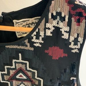 Pink Martini Mini Dress